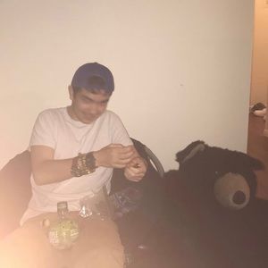 Meet your Posher, Frank